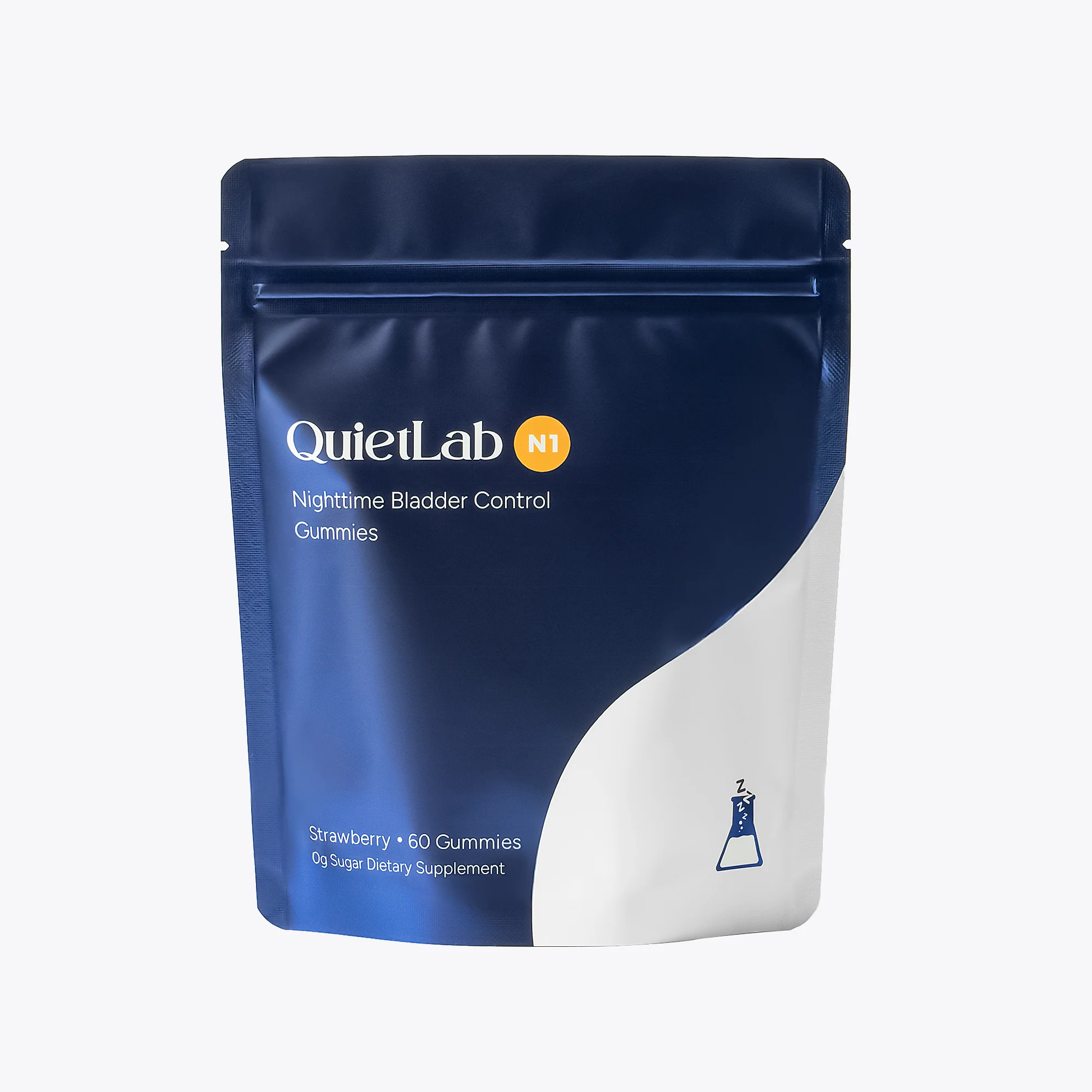 QuietLab N1® Nighttime Bladder Control Gummies - Image 6
