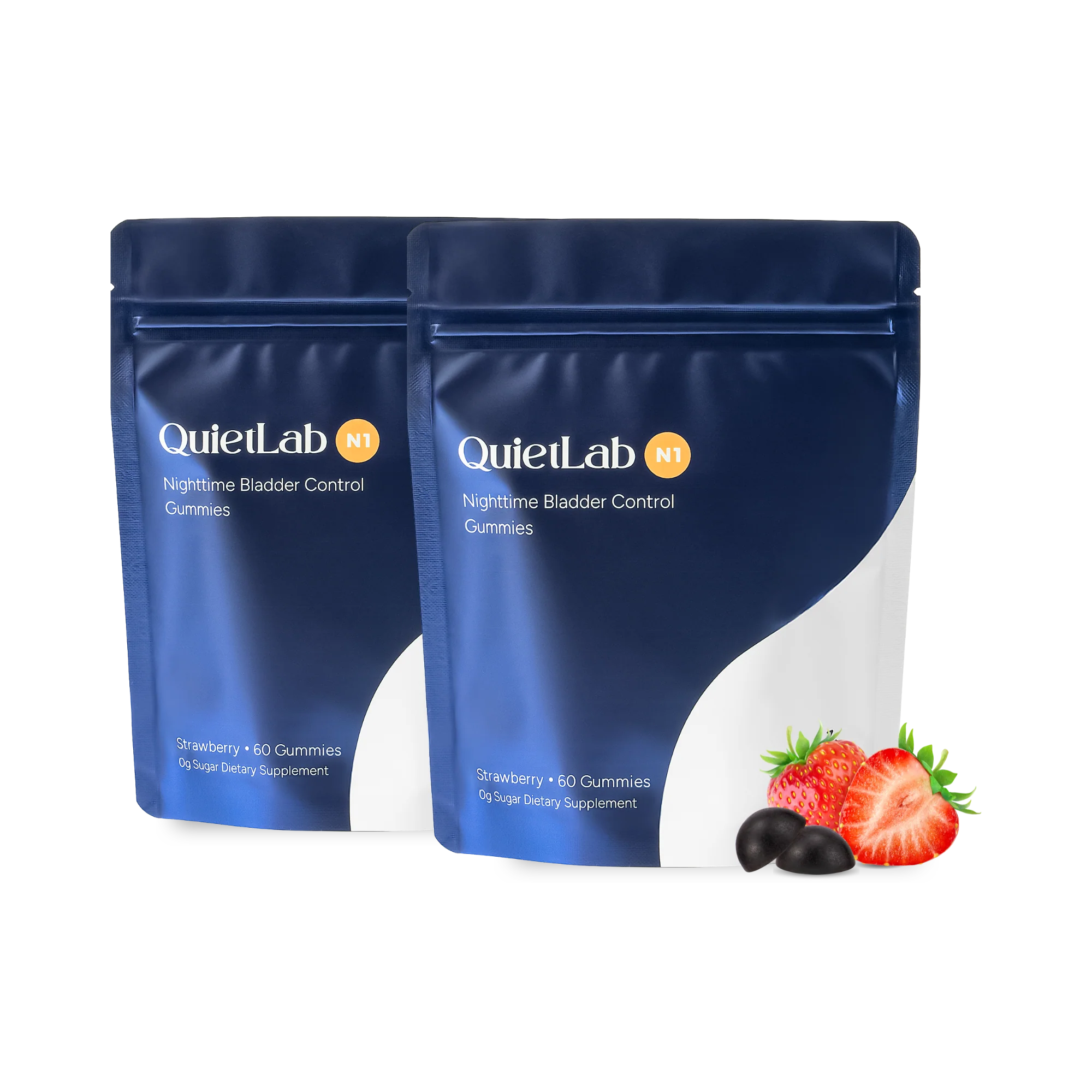 QuietLab N1® Nighttime Bladder Control Gummies - Image 8