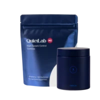 QuietLab N2® Night Sweats Control Gummies - Image 11