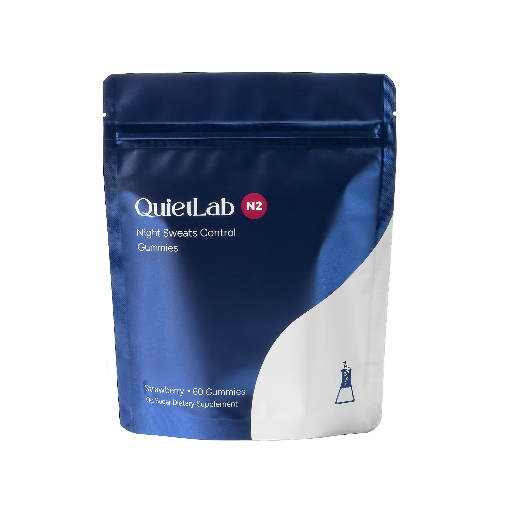 QuietLab N2® Night Sweats Control Gummies - Image 6