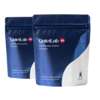 QuietLab N2® Night Sweats Control Gummies - Image 9