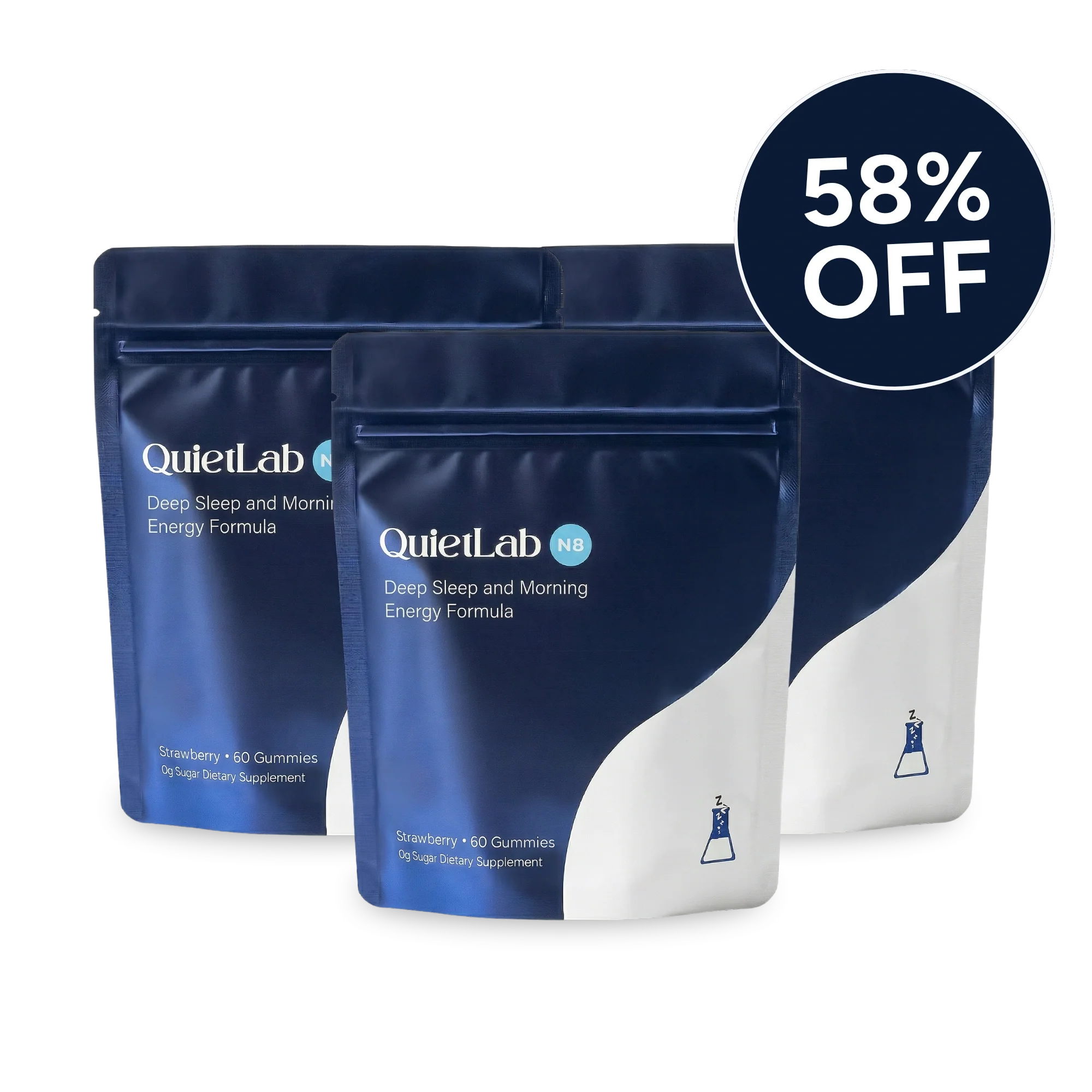 QuietLab N8® Deep Sleep and All-Day Energy Formula - Image 4