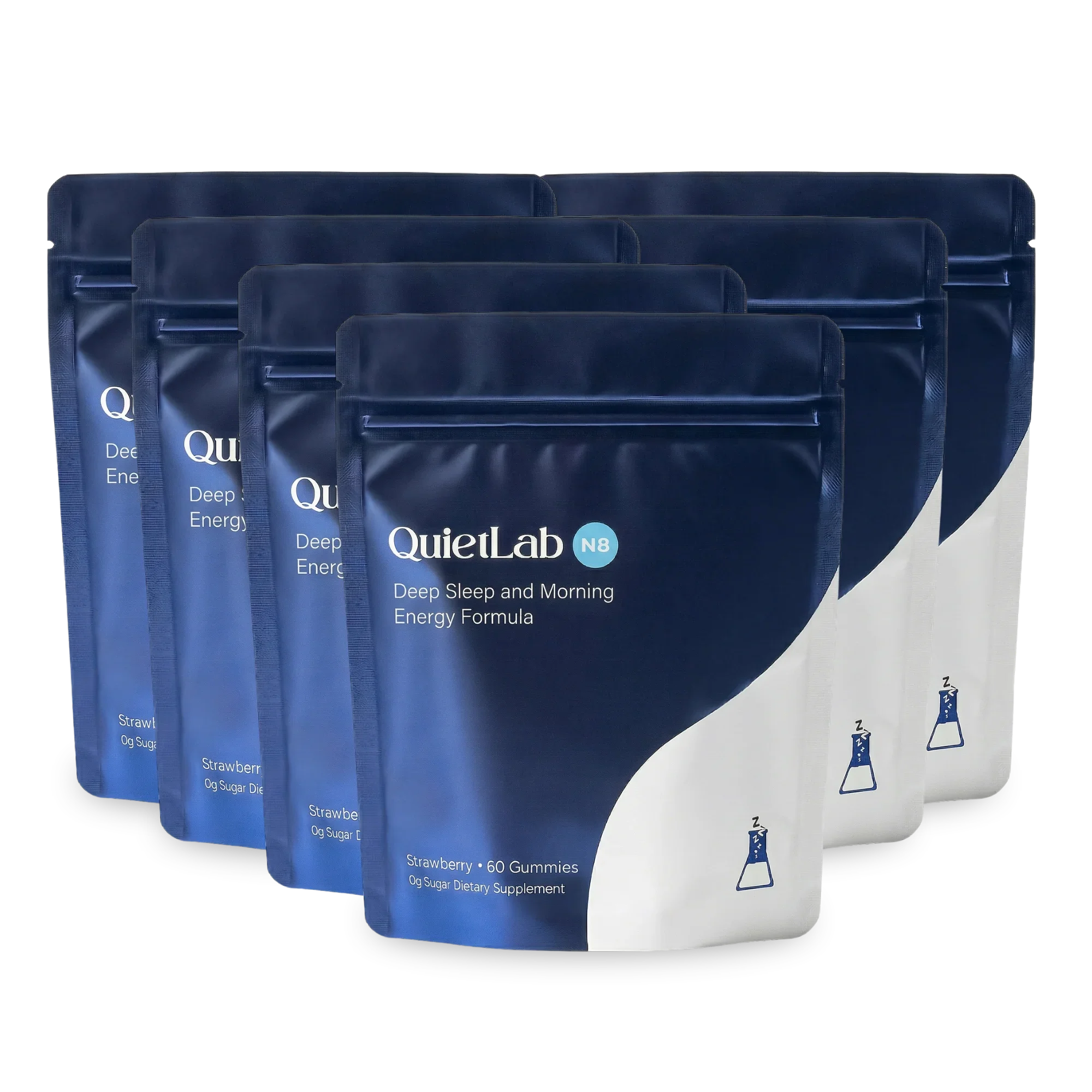 QuietLab N8® Deep Sleep and All-Day Energy Formula - Image 7