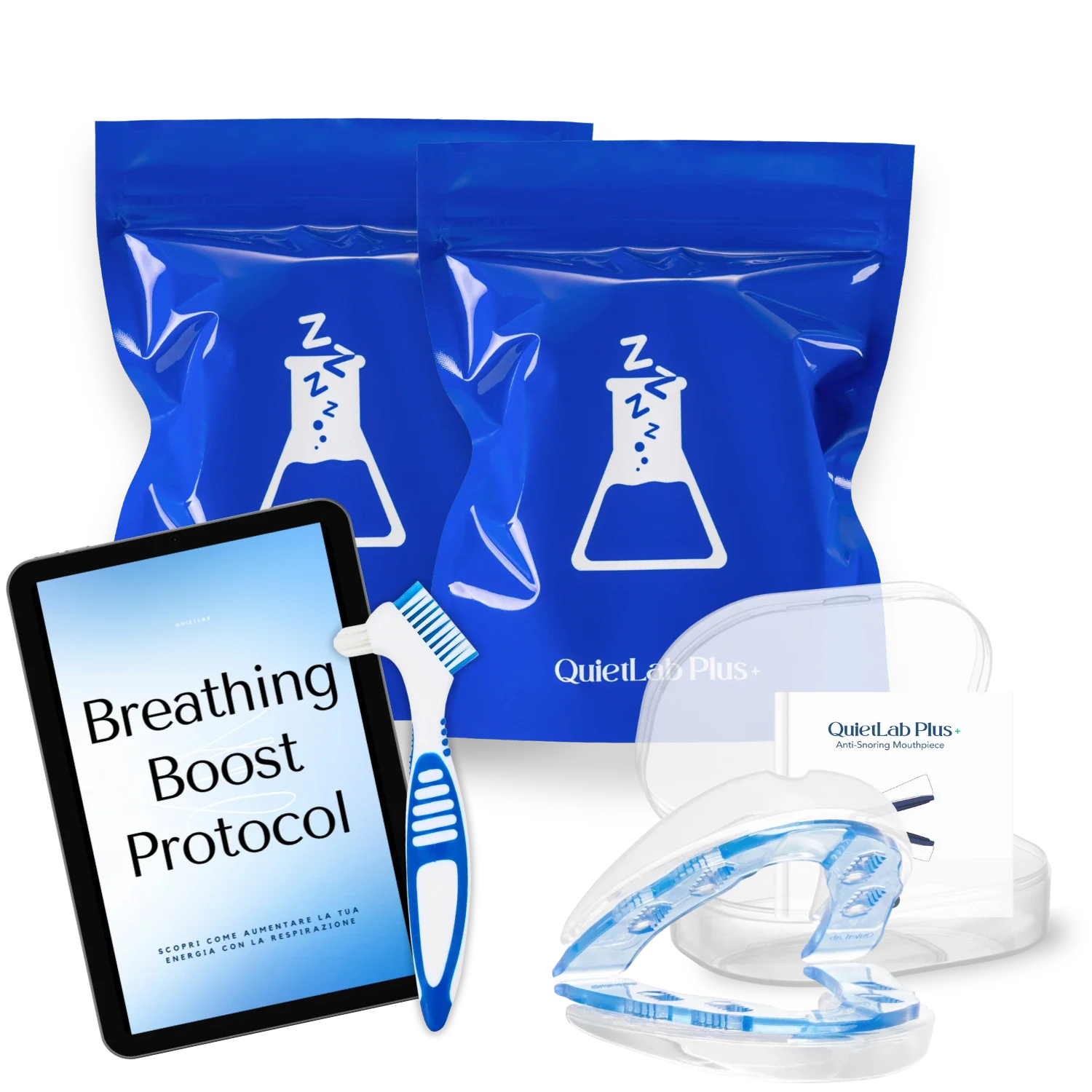 QuietLab Plus® Anti-Snoring Mouthpiece - Image 10