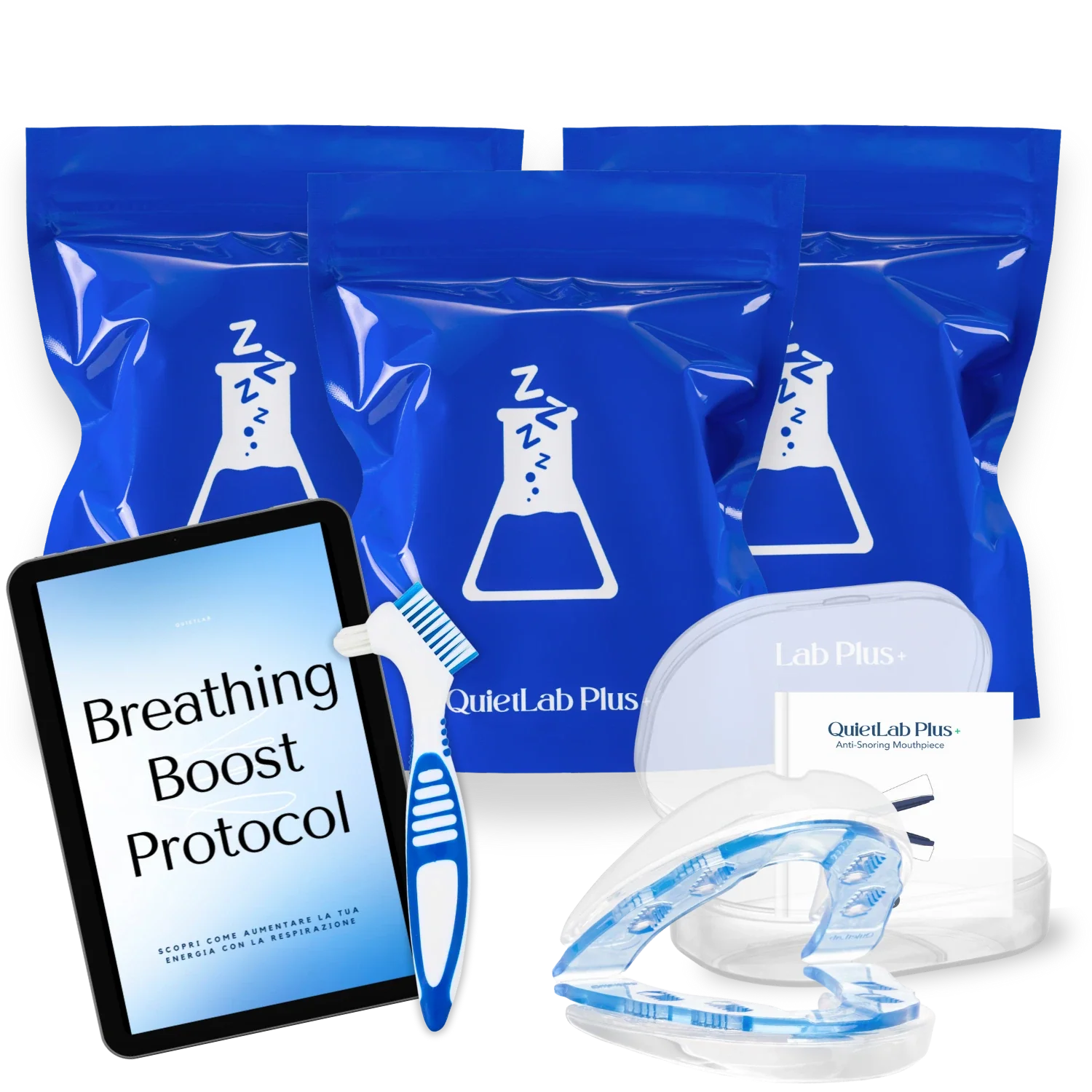 QuietLab Plus® Anti-Snoring Mouthpiece - Image 11