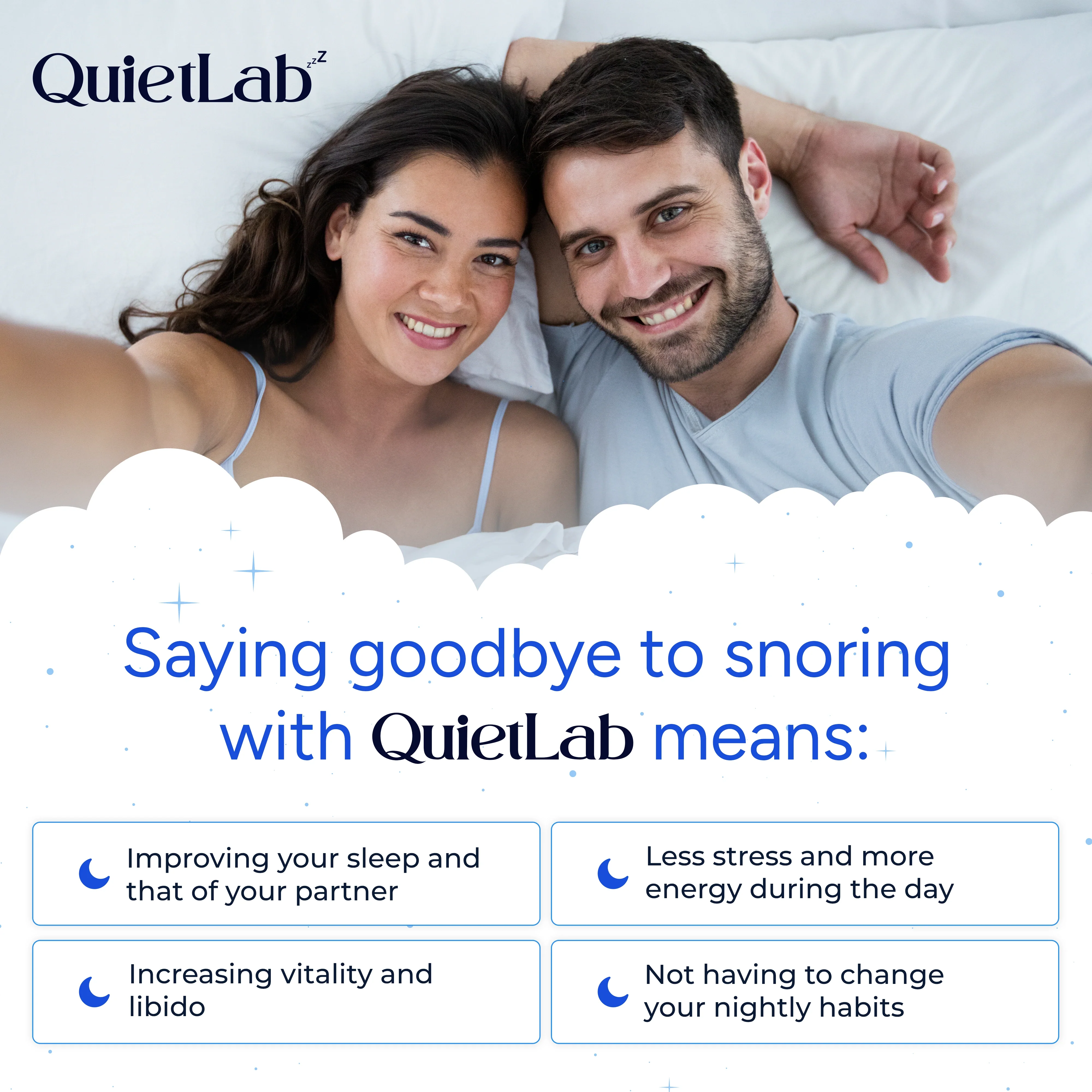 QuietLab Plus® Anti-Snoring Mouthpiece - Image 6