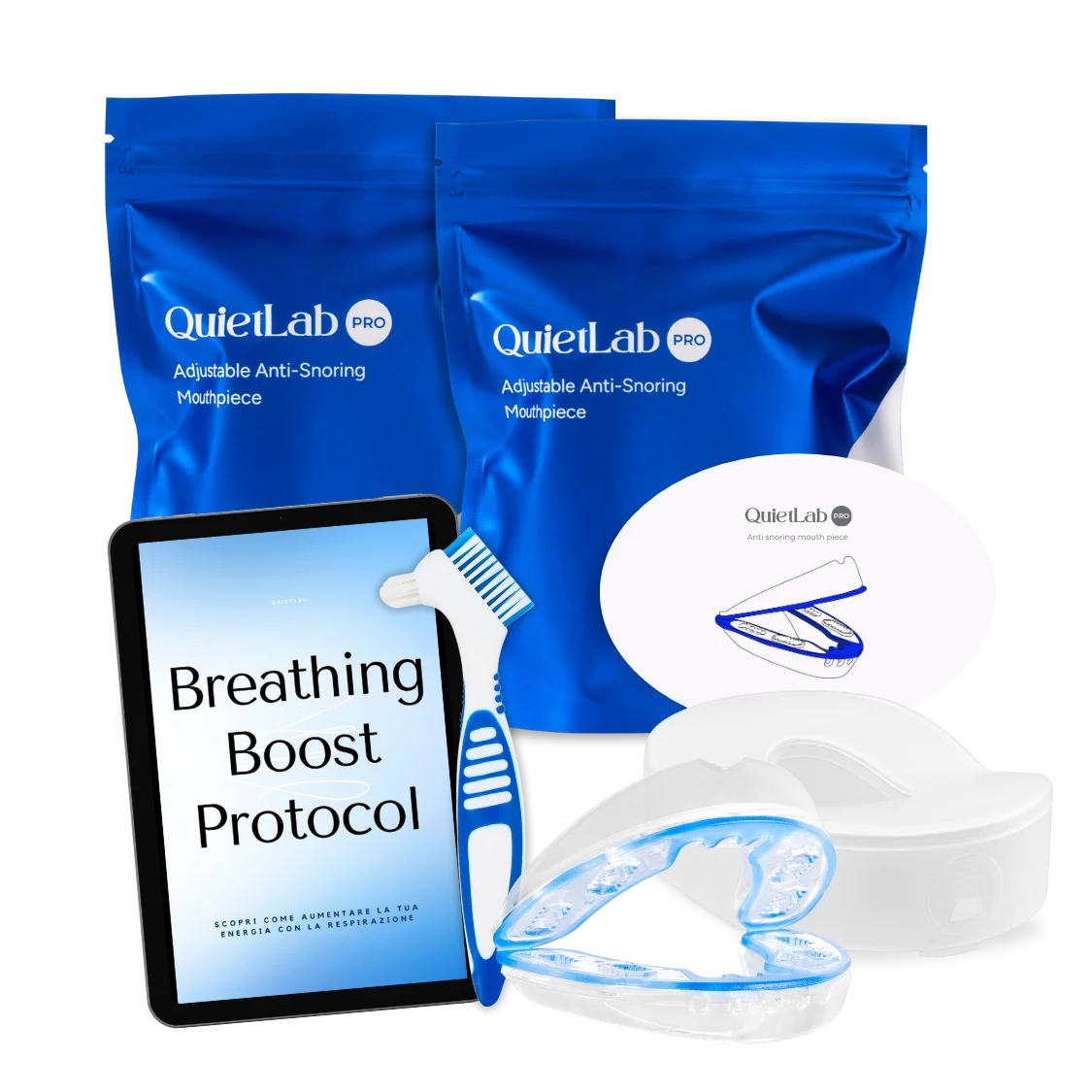 QuietLab Pro® Anti-Snoring Mouthpiece - Image 11