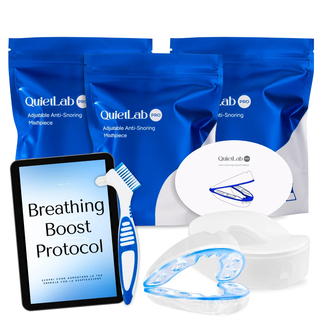 QuietLab Pro® Anti-Snoring Mouthpiece - Image 12