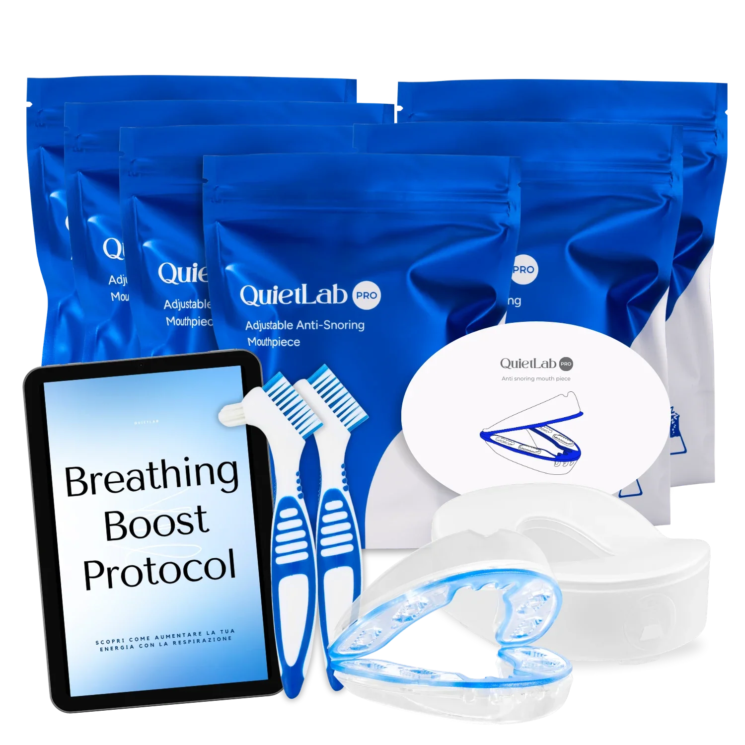 QuietLab Pro® Anti-Snoring Mouthpiece - Image 13