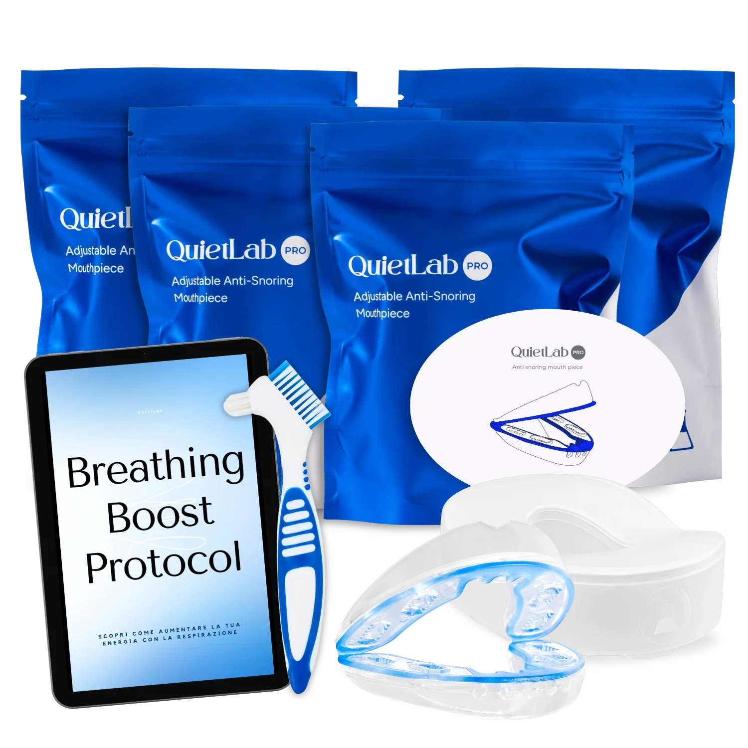 QuietLab Pro® Anti-Snoring Mouthpiece - Image 14