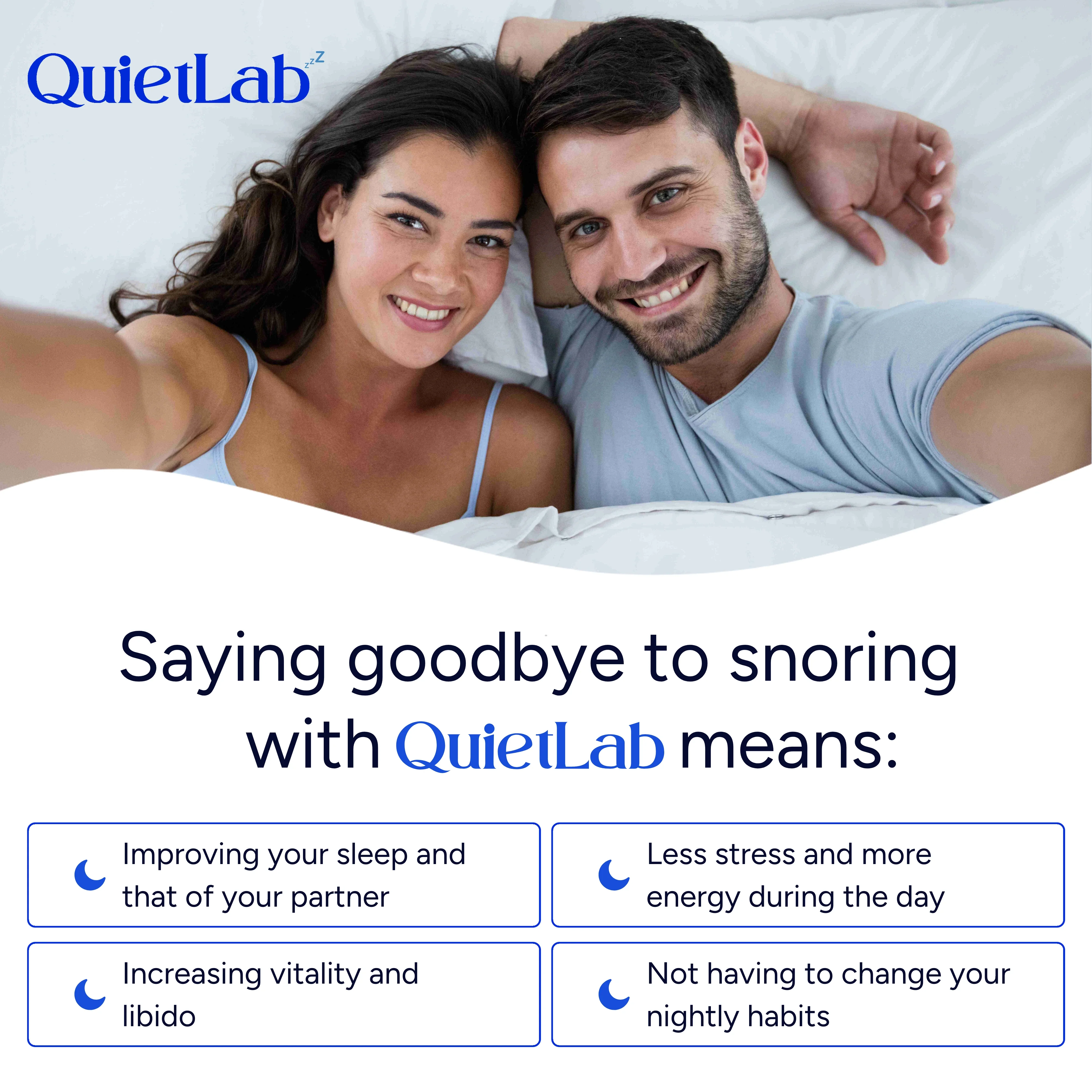 QuietLab Pro® Anti-Snoring Mouthpiece - Image 5