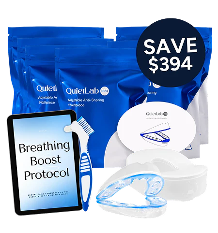 QuietLab Pro® Anti-Snoring Mouthpiece - Image 9
