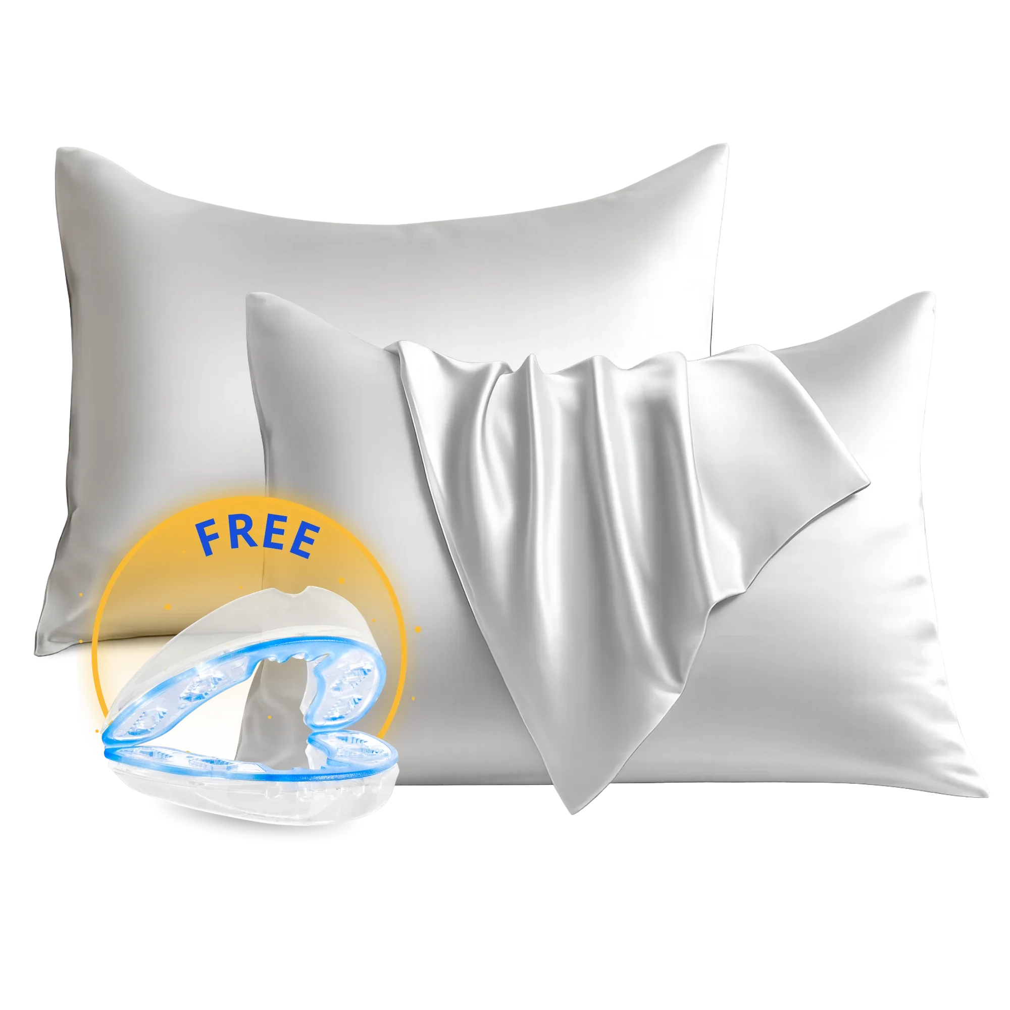 QuietLab® Silk Pillowcase - Image 10