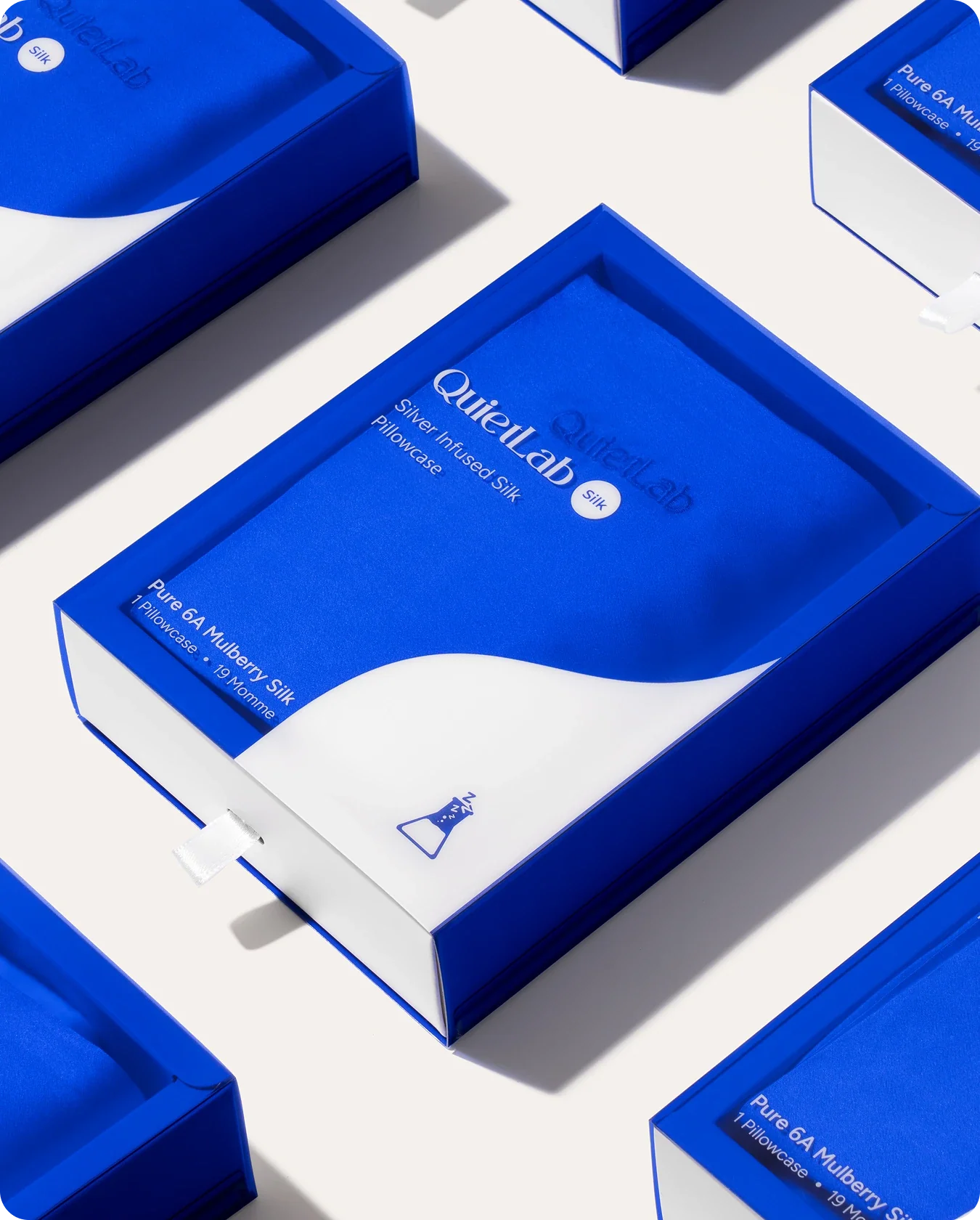 QuietLab® Silk Pillowcase - Image 4