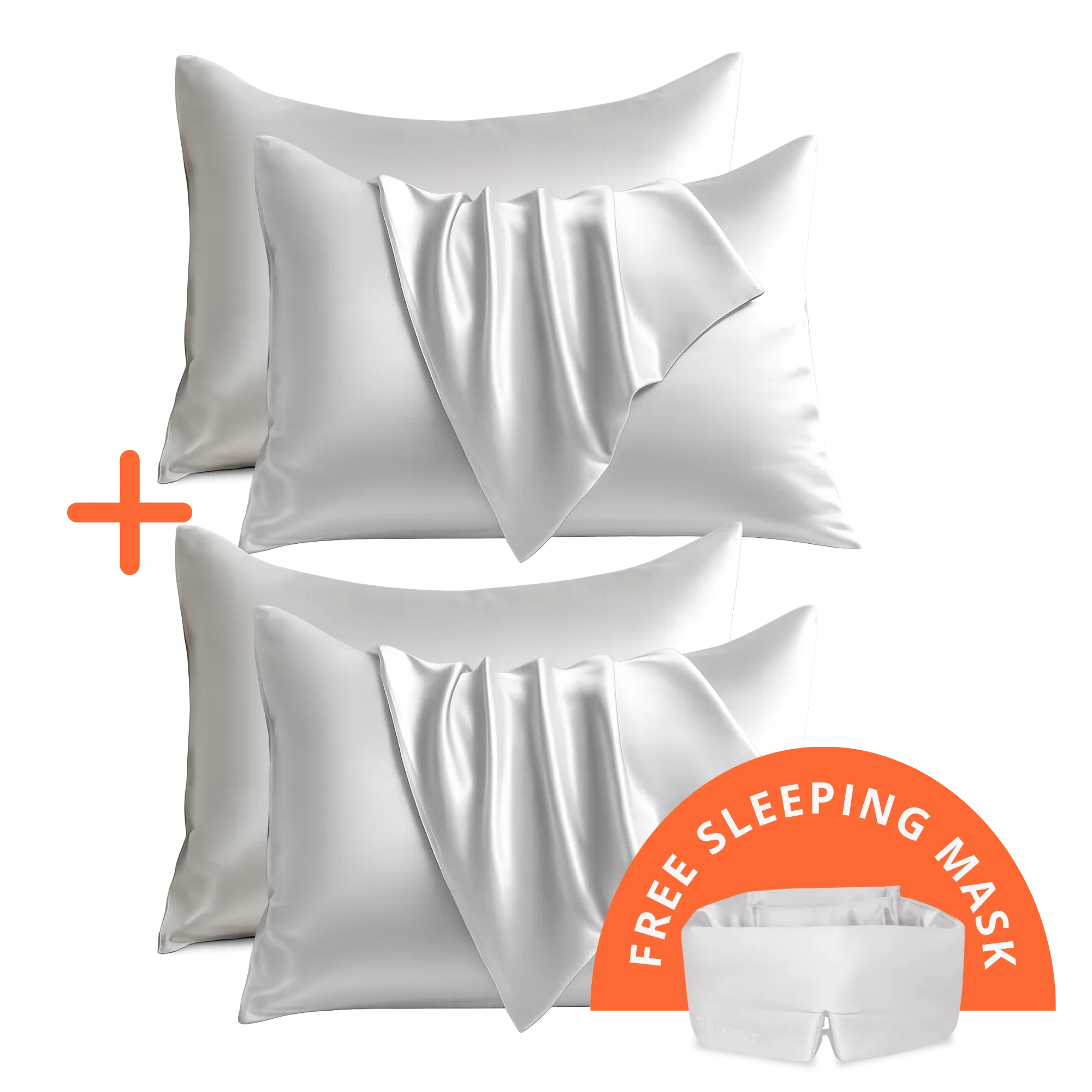 QuietLab® Silk Pillowcase - Image 9